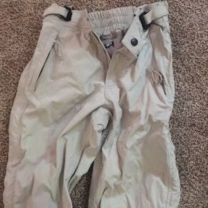 Snow pants